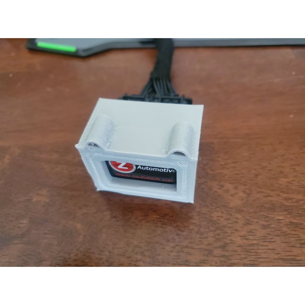 Tazer Mini/lite Mount – 2018 Jeep Wrangler JL
