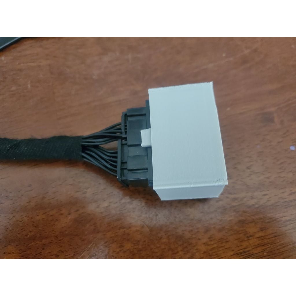 Tazer Mini/lite Mount – 2018 Jeep Wrangler JL