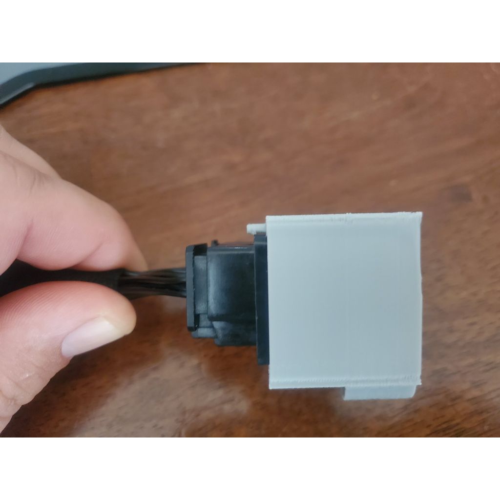 Tazer Mini/lite Mount – 2018 Jeep Wrangler JL