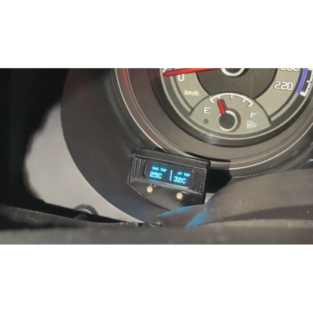 Temp Guard – 1982-2021 Mitsubishi Pajero