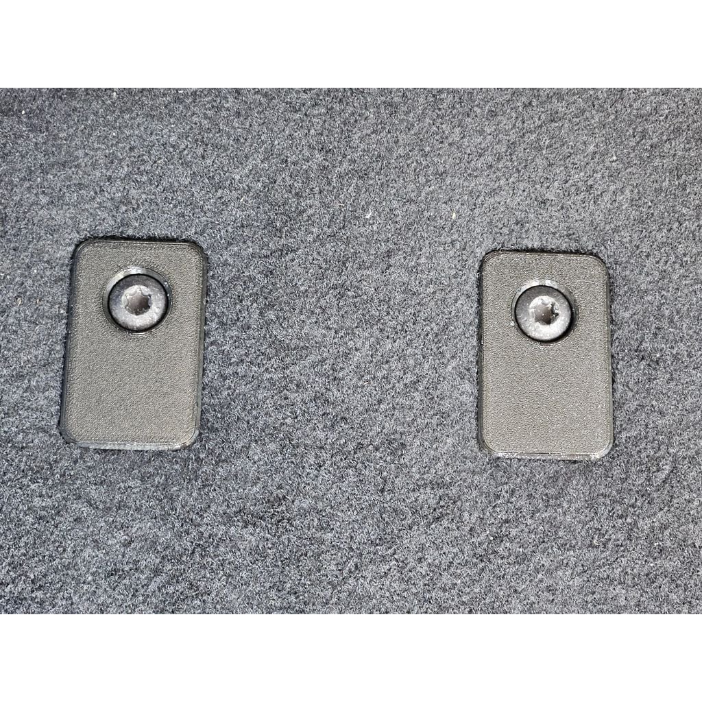Third Row Seat Foot Filler – 2023 Ford Transit Connect