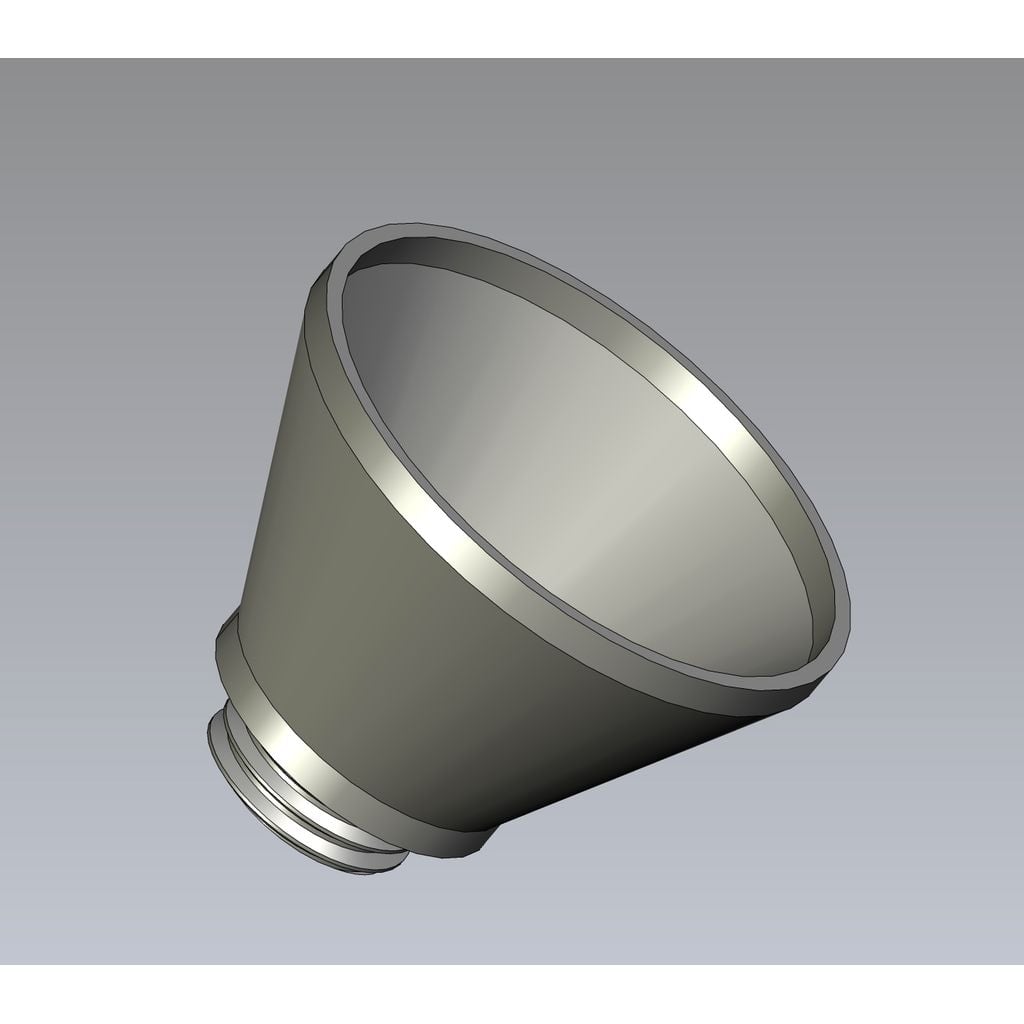 Threaded Oil Fill Funnel – 2009 Honda Civic