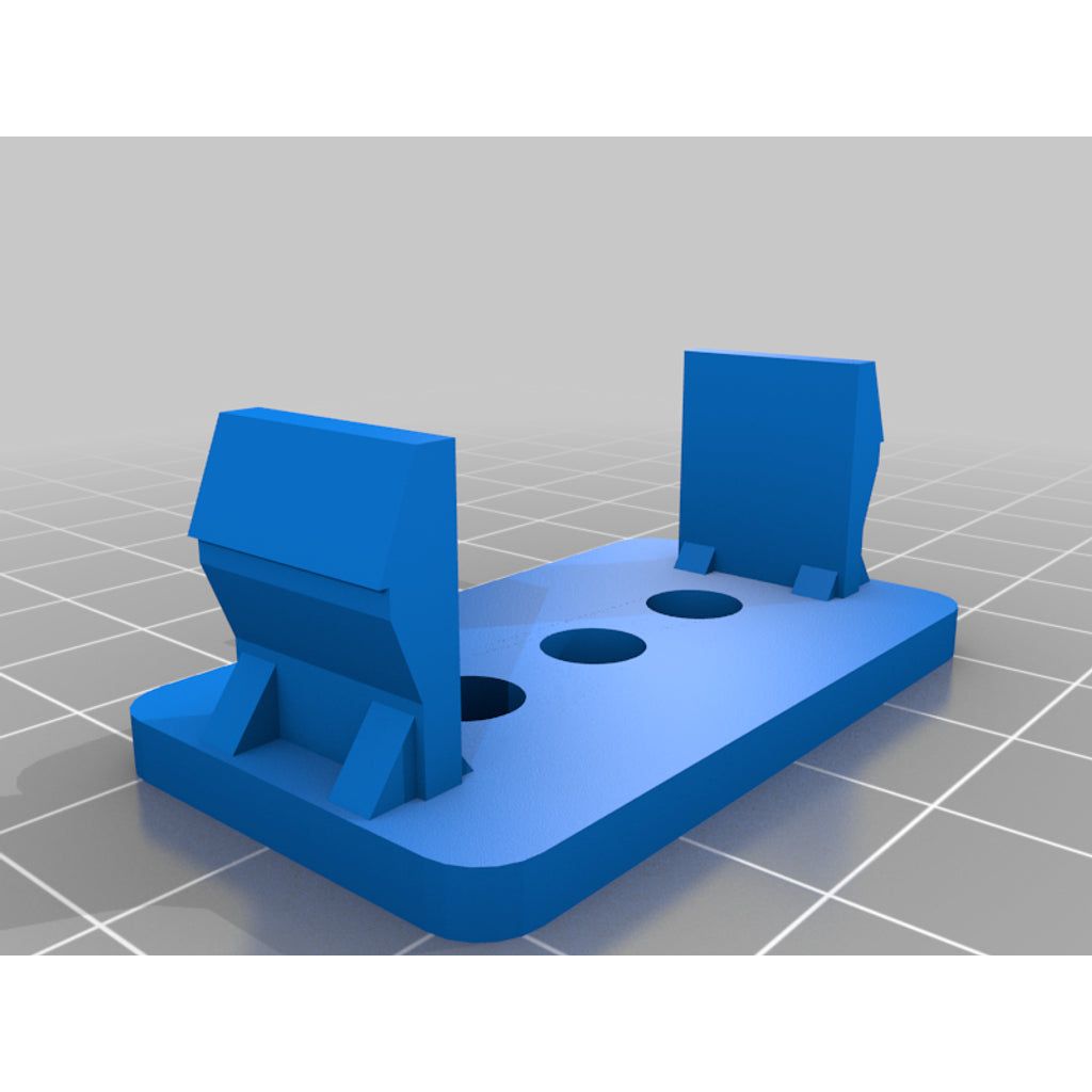 Three-switch Coin Holder Replacement Clip – 2001-2007 Toyota Corolla E12