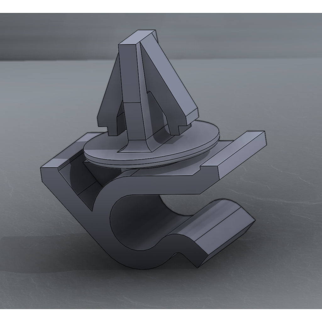 Throttle Cable Clip – 1999 Suzuki Jimny