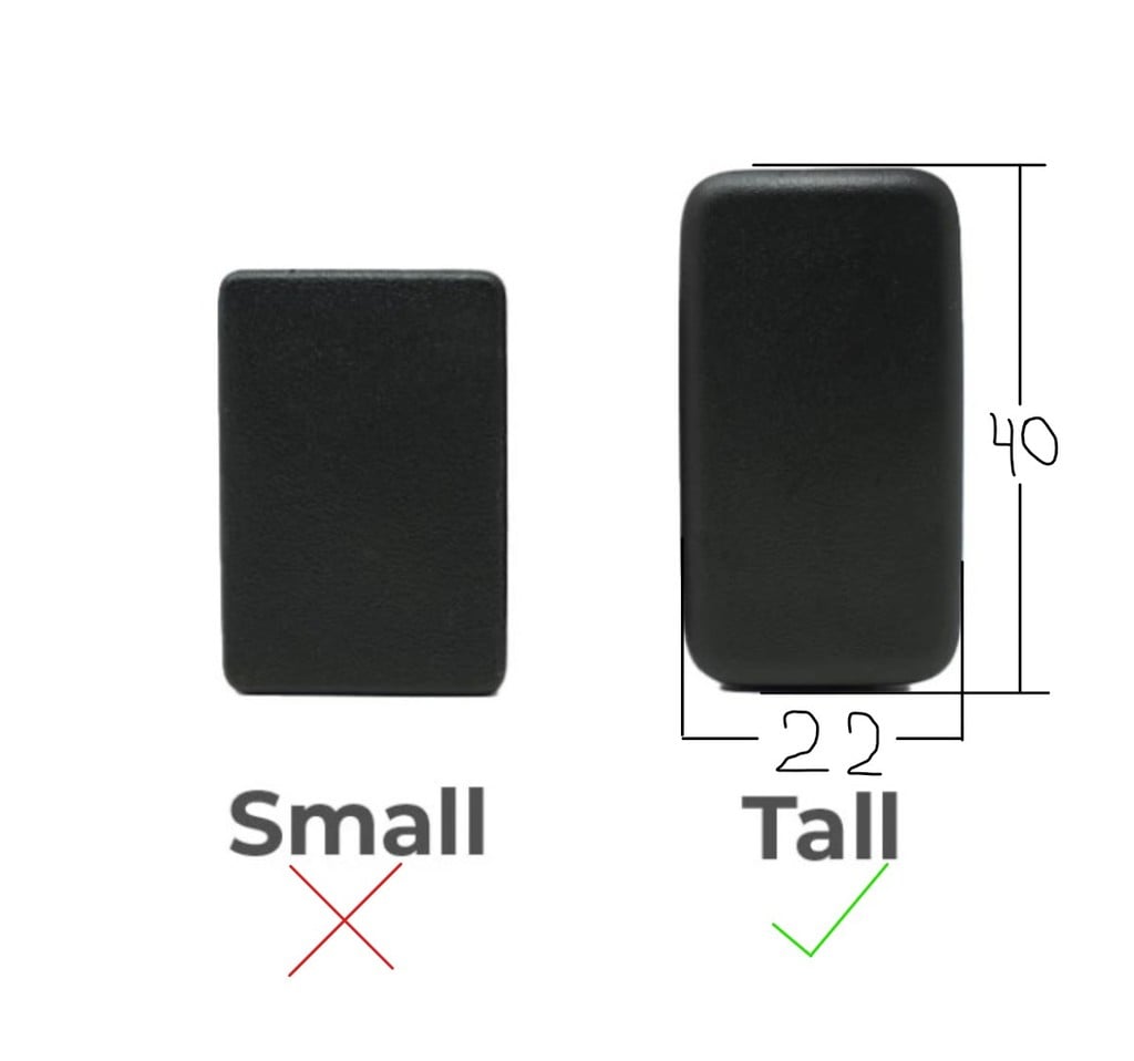 Toggle Switch Holder – 2004 Toyota All Models