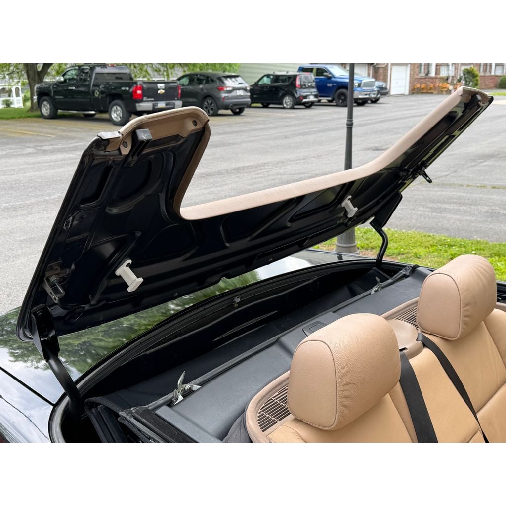Tonneau Cover Feet – 1990-2000 Bmw 3 Series E36 (Convertible/Cabrio)