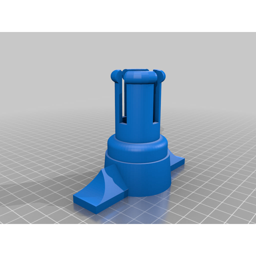 Tow Hitch Fill-in Piece – 2020-2024 Tesla Model Y