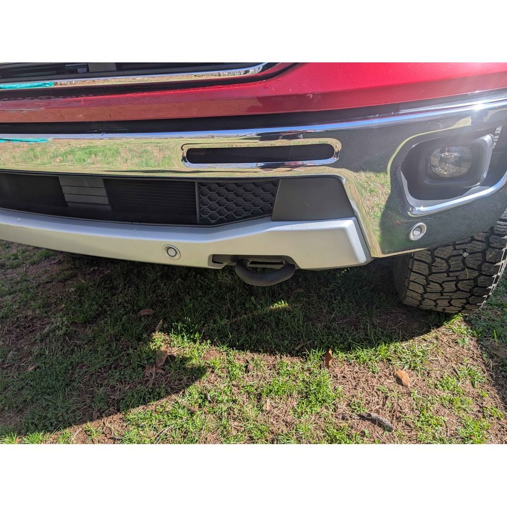 12v Socket Tbc Control Knob Adapter – 2019-2023 Ford Ranger