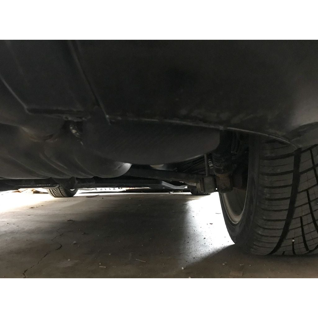 Tow Hook Cover – 2001-2006 Audi Tt (Quattro)