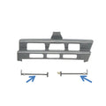 Tow Hook Cover Clip – 1982-1993 Mercedes-benz 190 W201
