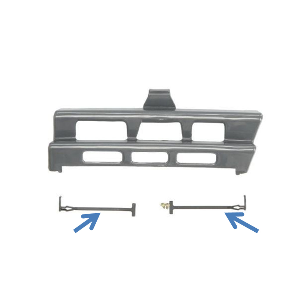 Tow Hook Cover Clip – 1982-1993 Mercedes-benz 190 W201