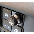 Tow-pro Liberty 22mm Switch Plate / Switch Insert Panel – 2002-2012 Toyota Liberty