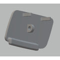 Towing Eye Cover – 2006-2011 Audi A6 C6 (Allroad)