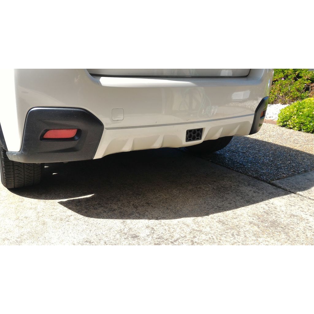 Trailer Hitch Cover – 2013-2016 Subaru Xv Crosstrek