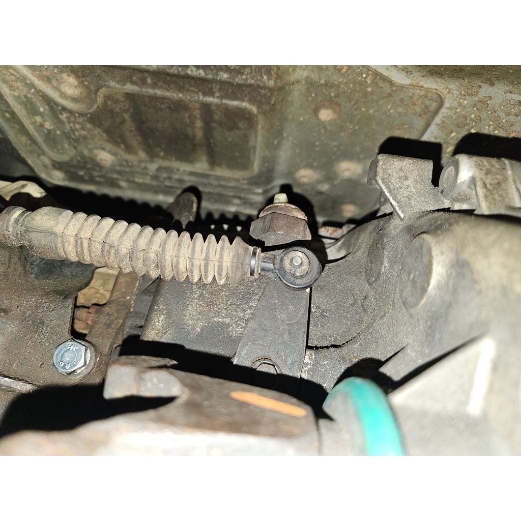 Transfer Case Shifter Cable Retaining Clip – 1999-2006 Jeep Grand Cherokee TJ (WJ)