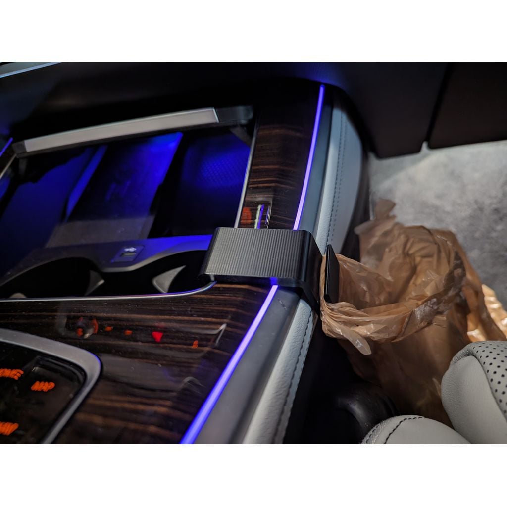 Trash Bag Hanger – 2024 Bmw X5