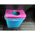 Trash Bin Holder – 2013 Fiat 500 (500e)