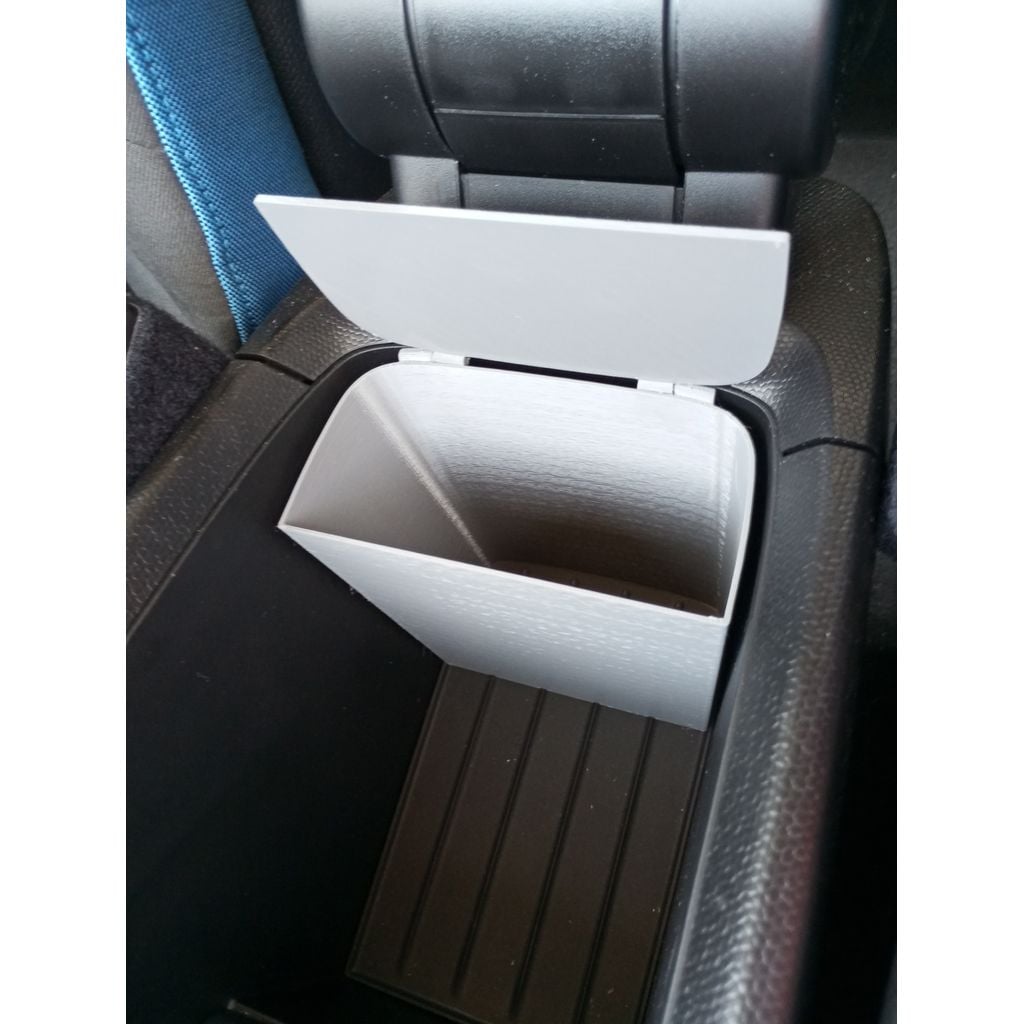 Trash Bin Under Armrest – 2013-2022 Bmw I3