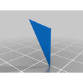 Triangular Door Trim Panel – 1982-1994 Bmw 3 Series E30