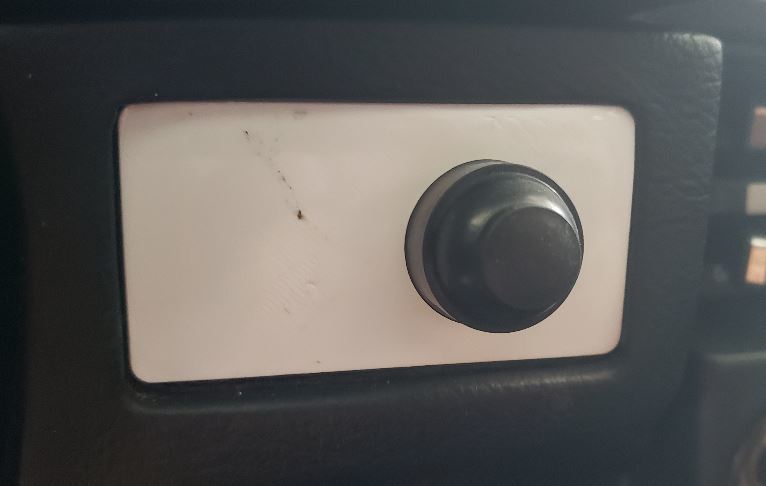 Trim Piece – 1985 Toyota Celica Supra