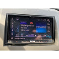 Trim Ring For Pioneer Nex In Scosche Kit – 1995 Toyota Tacoma