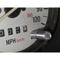 Trip Meter Reset Knob – 1989 Jeep Wrangler YJ (Laredo)