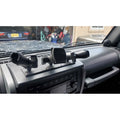Triple Dash Ram Mount – 2007-2018 Jeep Wrangler JK