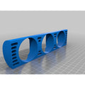 Triple Gauge Pod – 1982-1994 Bmw 3 Series E30