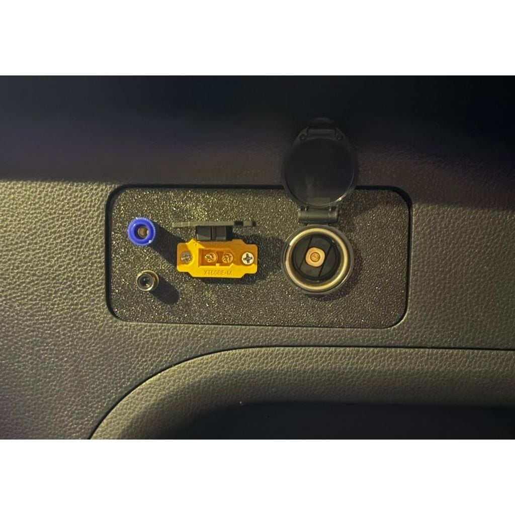 Trunk Accessory Panel – 2019 Toyota Rav4 XA50