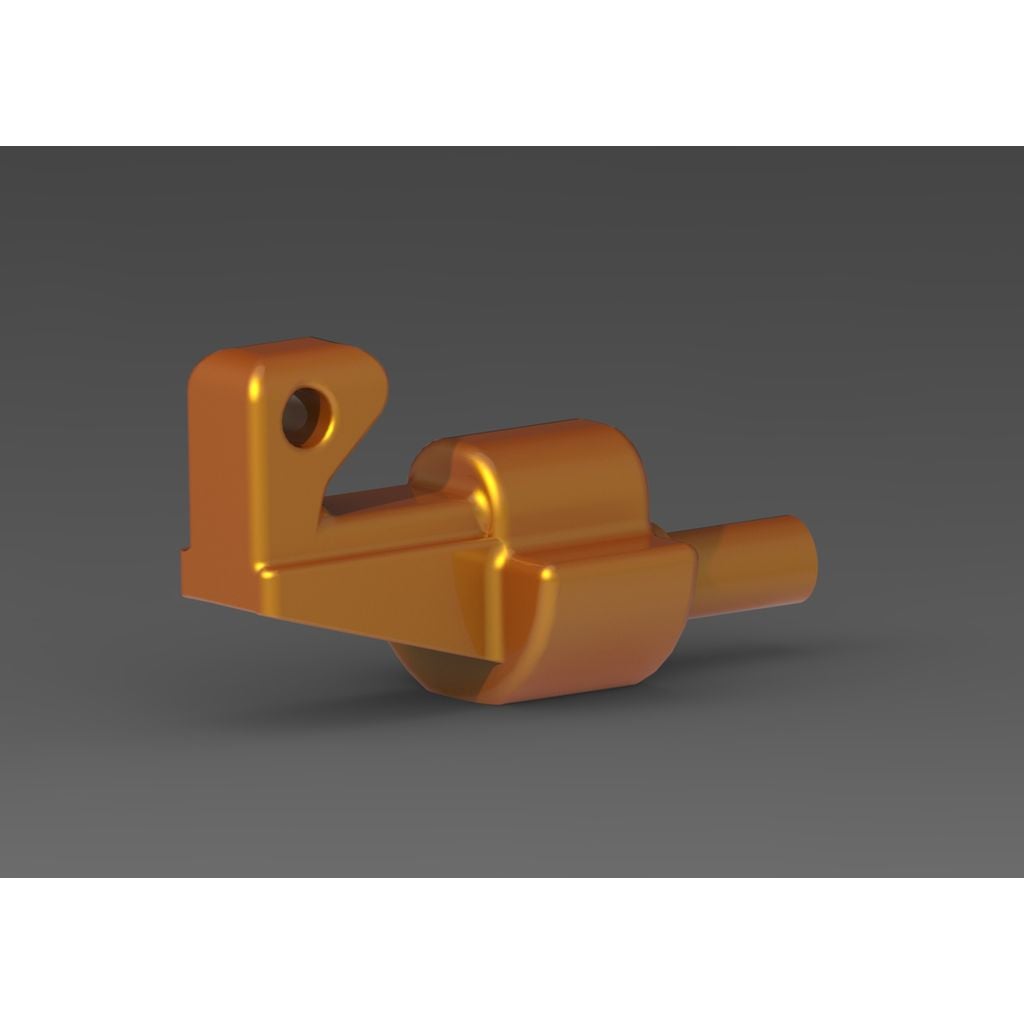 Trunk Bag Hook – 2008-2016 Audi A4 B8 (Avant)