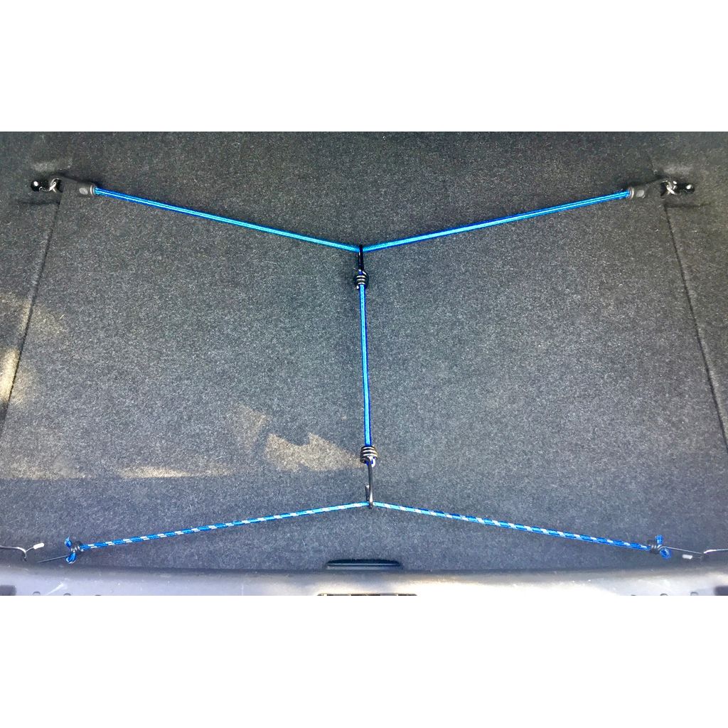 Trunk Cargo O Ring Anchors – 2010-2018 Volvo S60 P3