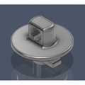 Trunk Clip – 2015 Jeep Renegade BU