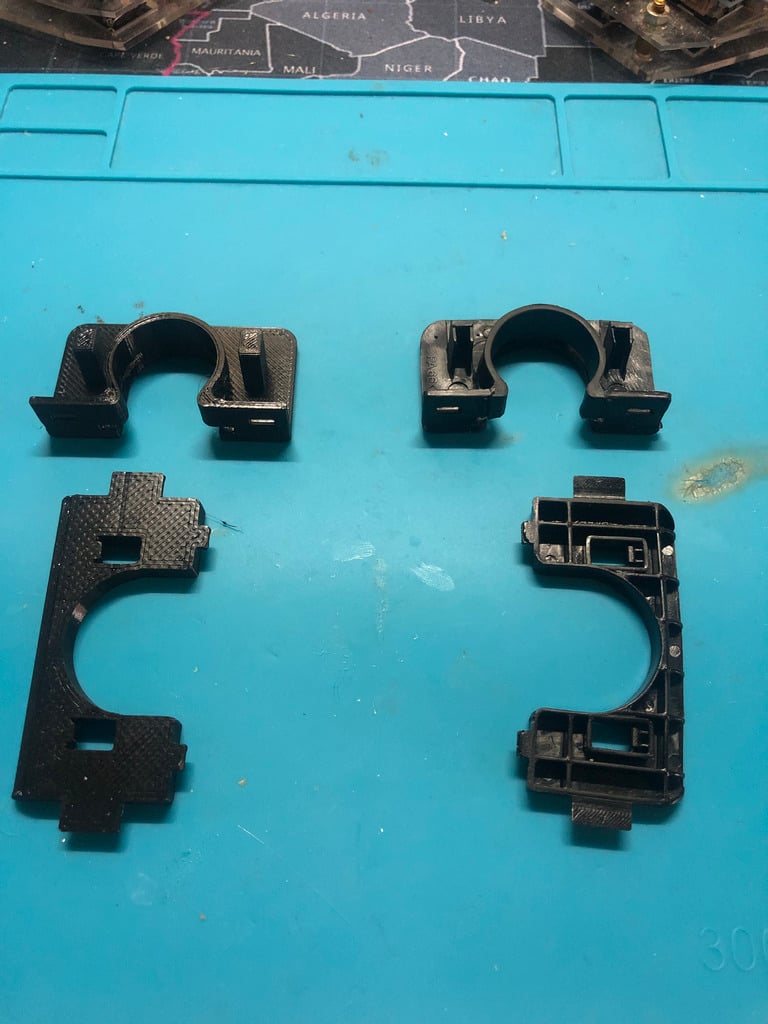 Trunk Cover Attachment – 2013 Kia Rio