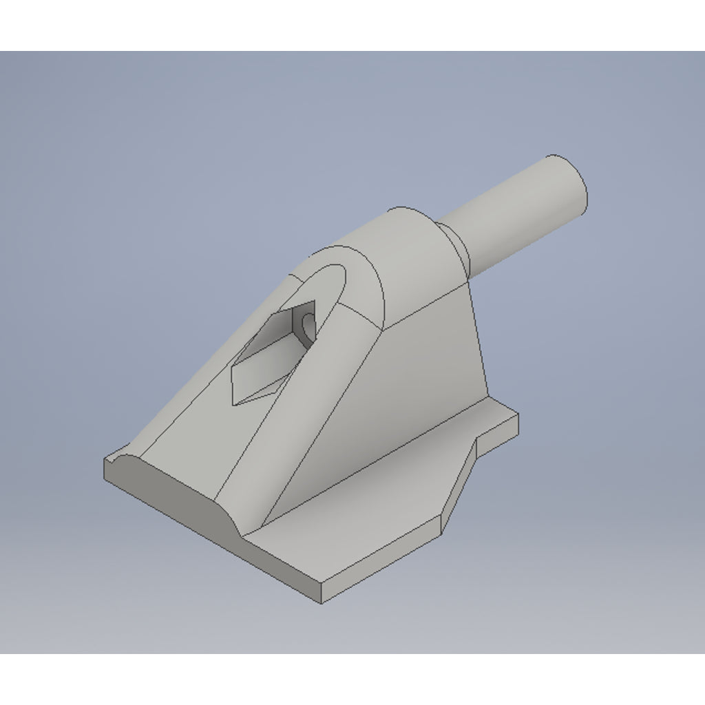 Trunk Cover Joint – 2003-2012 Audi A3 8P (8P)