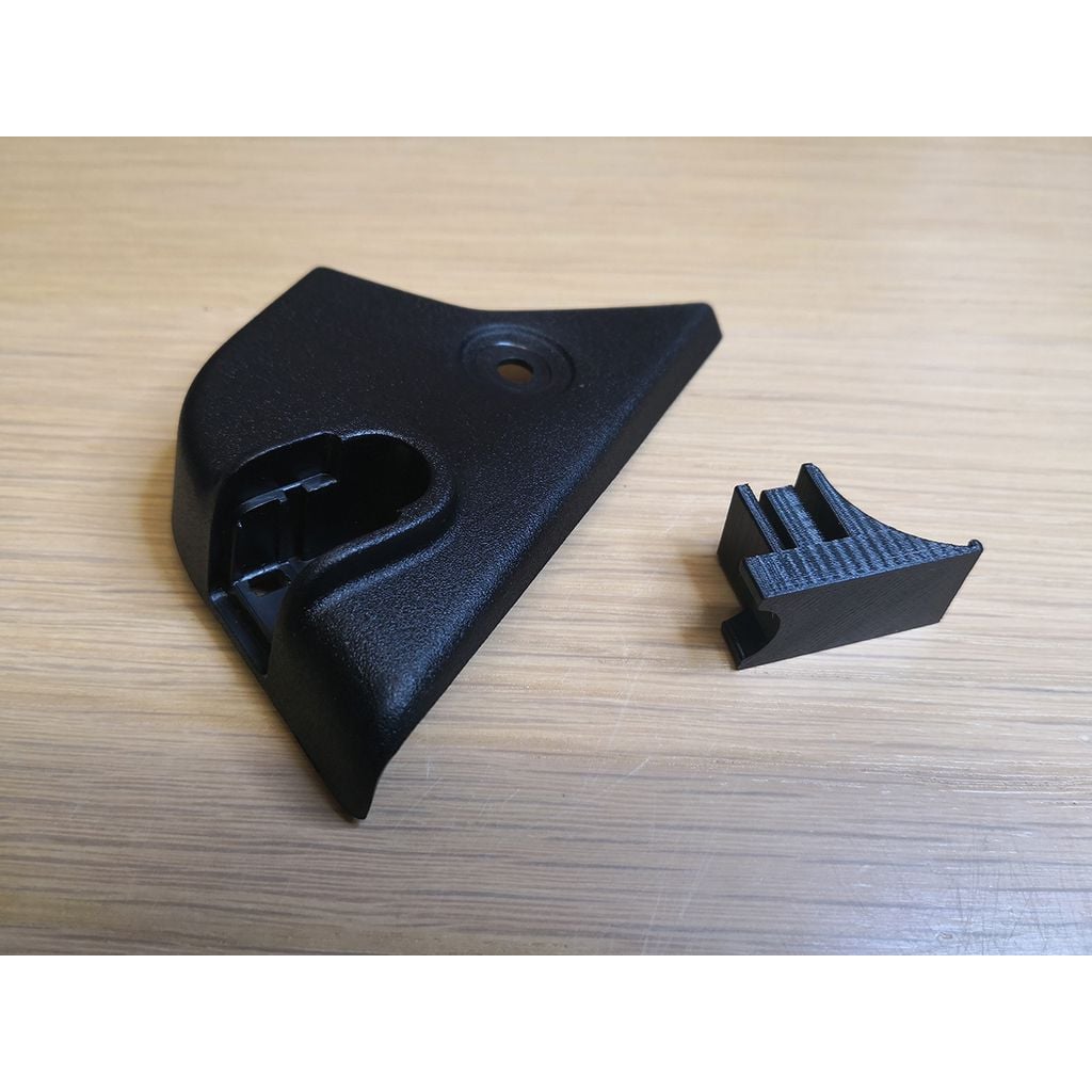 Trunk Divider Clip – 2007 Volkswagen Eos