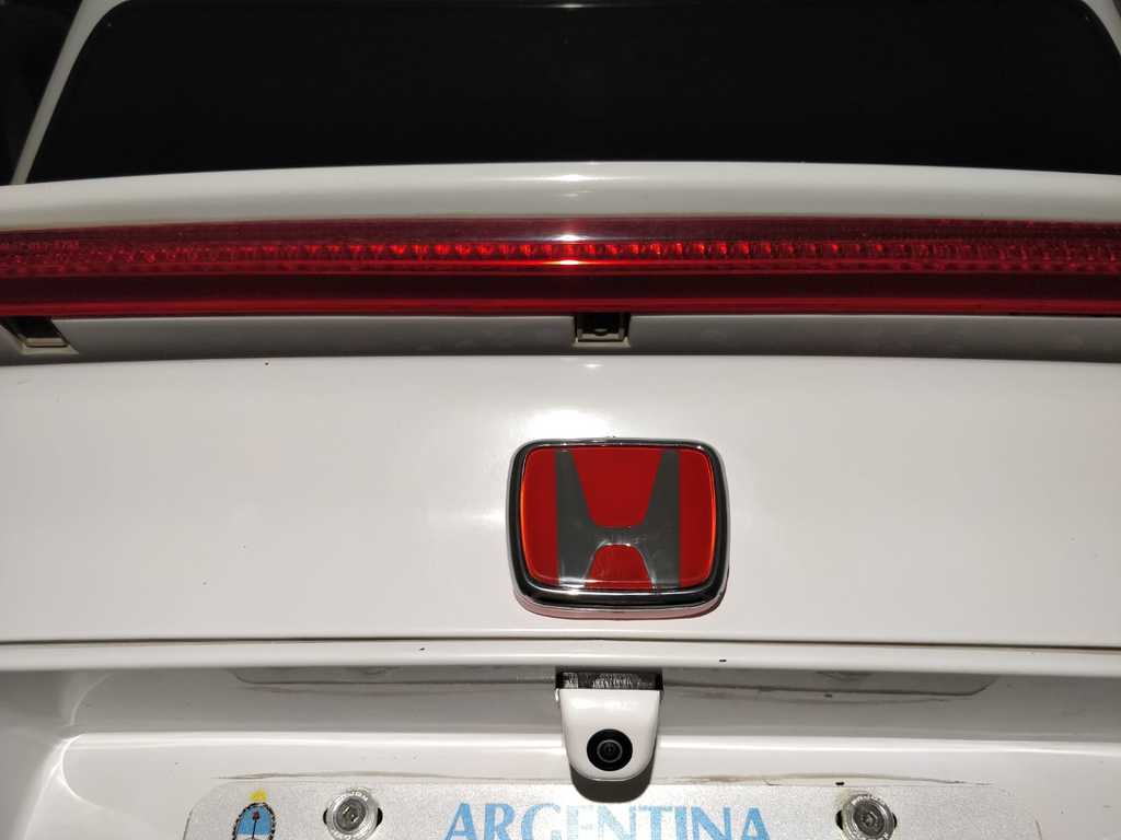 Trunk Emblem Badge Base – 1995 Honda Civic