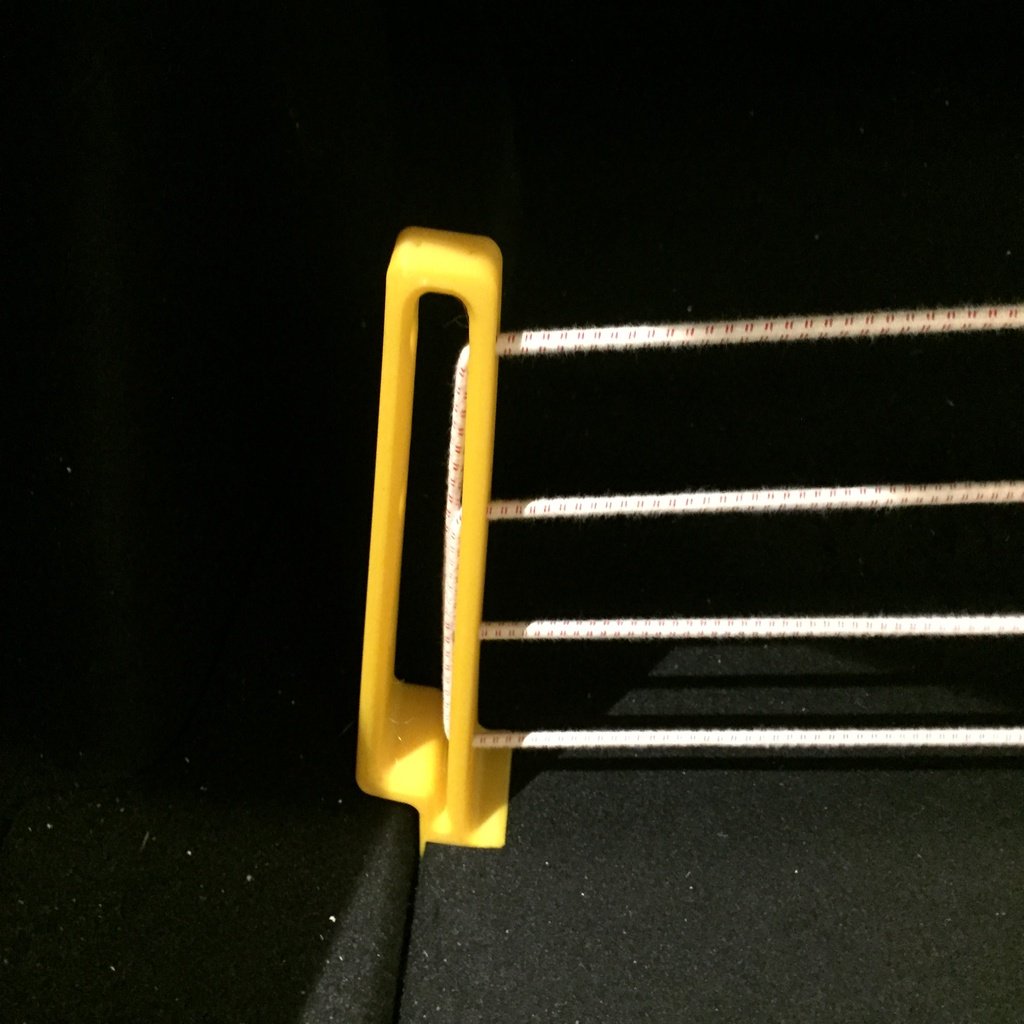 Trunk Fence – 2020 Tesla Model 3