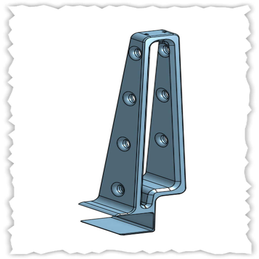 Trunk Fence – 2020 Tesla Model 3