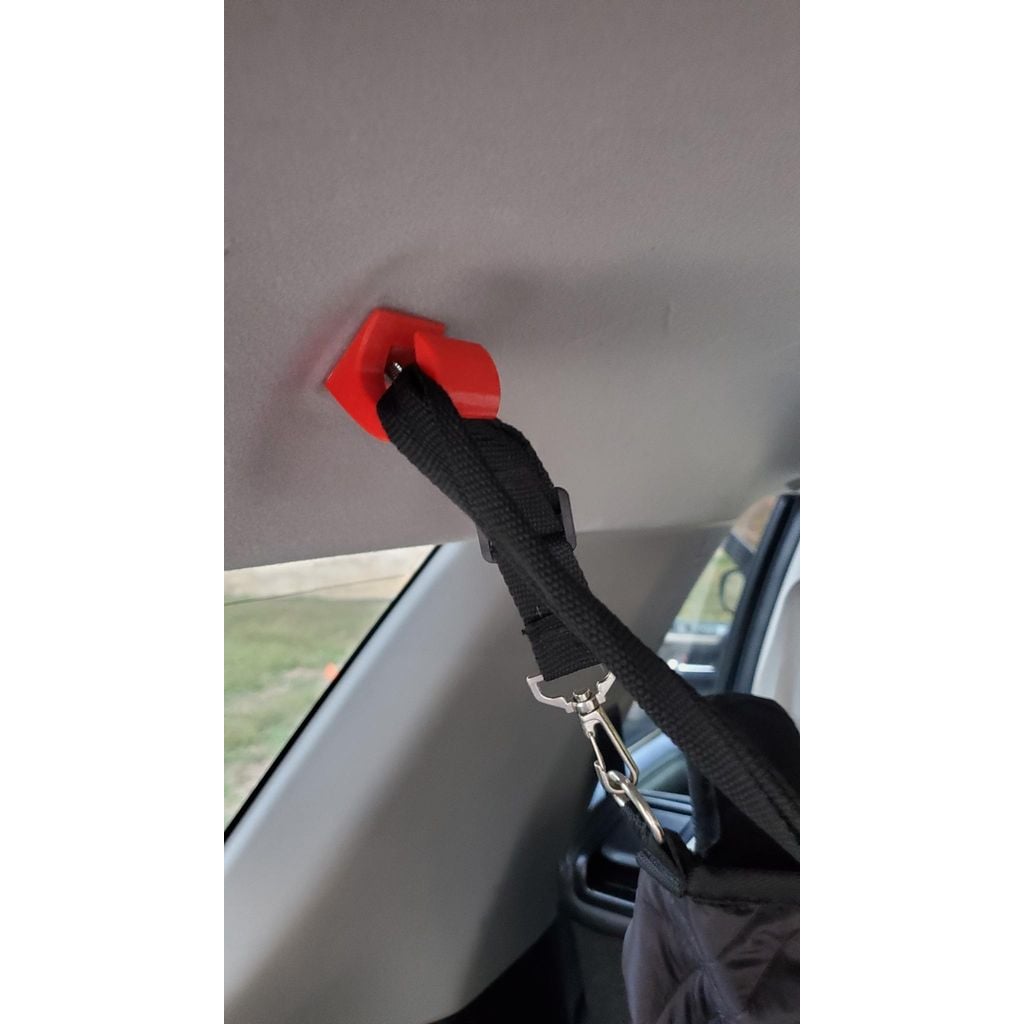 Trunk Hook – 2015-2019 Toyota 4runner (Limited)