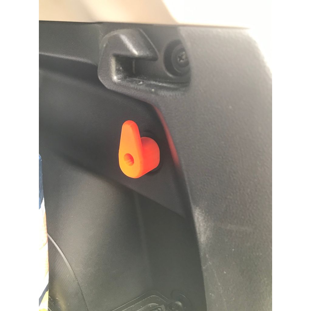Trunk Hook – 2019 Subaru Xv (Crosstrek)