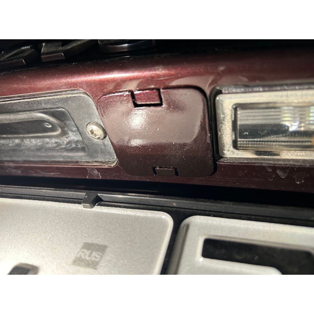 Trunk Key Cover – 2004-2009 Volvo S60