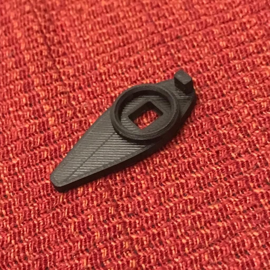 Trunk Lid Container Space Holder – 2007 Audi A4 B7 (Avant)