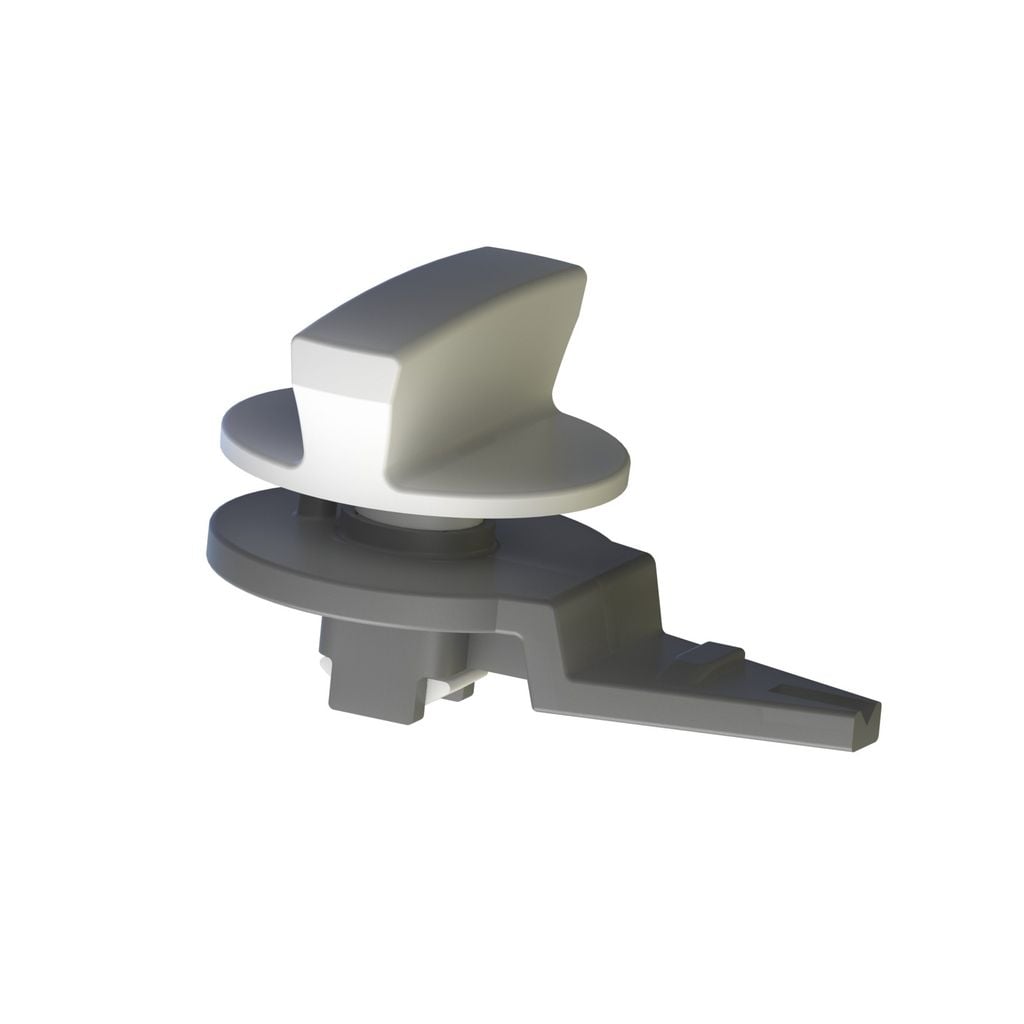 Trunk Lining Rotary Latch Knob – 1998 Volkswagen / Audi / Seat Multiple