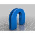 Trunk Plate Bushing – 2003-2010 Nissan Micra K12