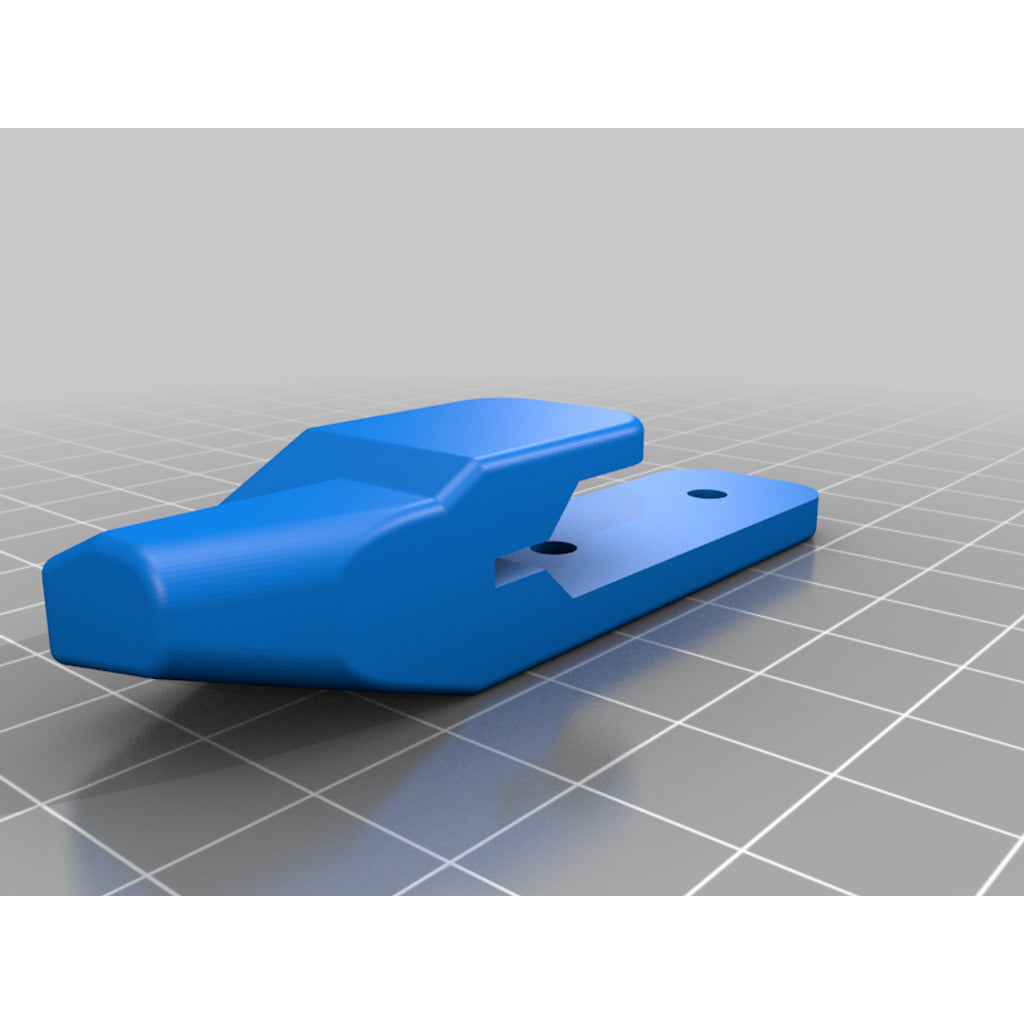 Trunk Retractable Cover Side Hook – 2013 Toyota Rav4