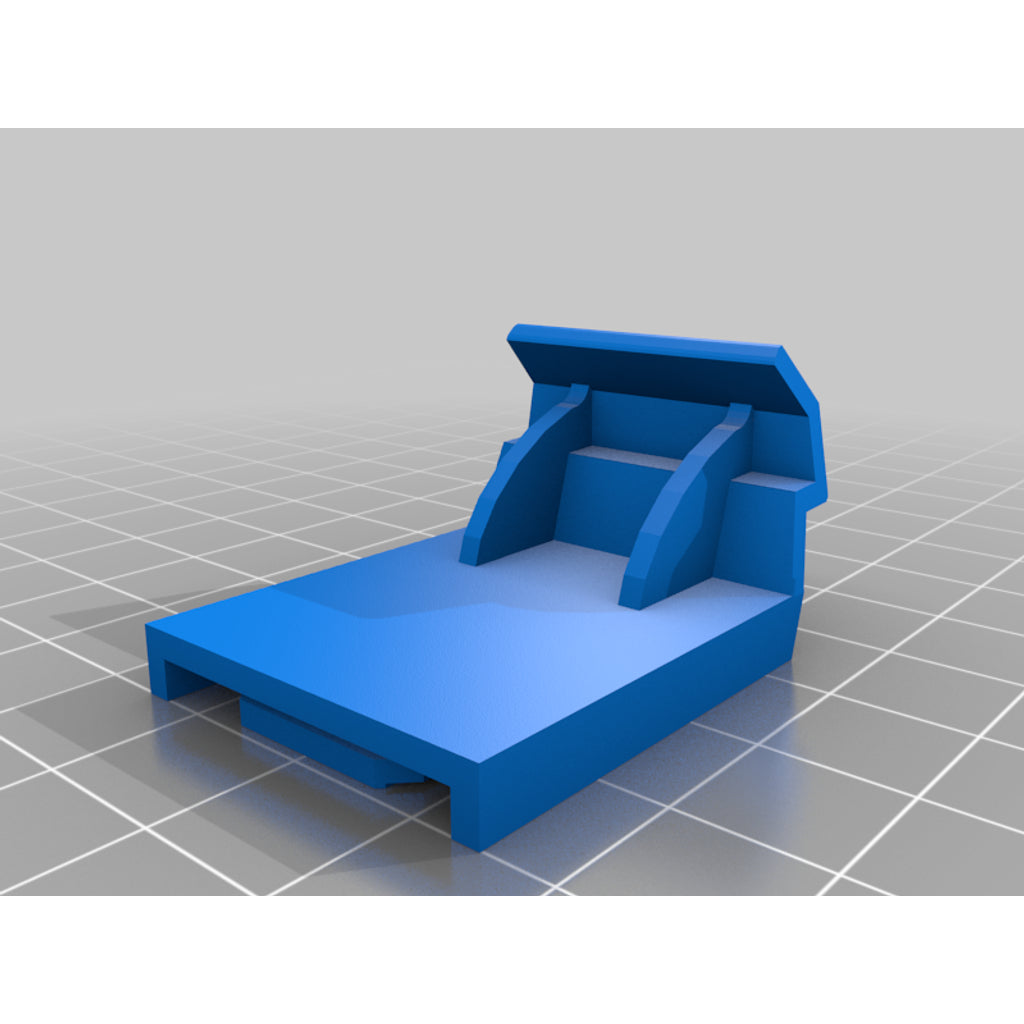 Trunk Spare Tire Cover Clip – 2009-2010 Mercedes C Class