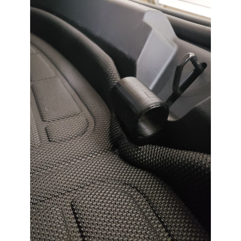 Trunk Storage Loop Extension – 2017-2023 Tesla Model 3