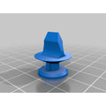 Trunk Tool Cover Clip – 1992-2002 Mazda Rx-7 FD3S