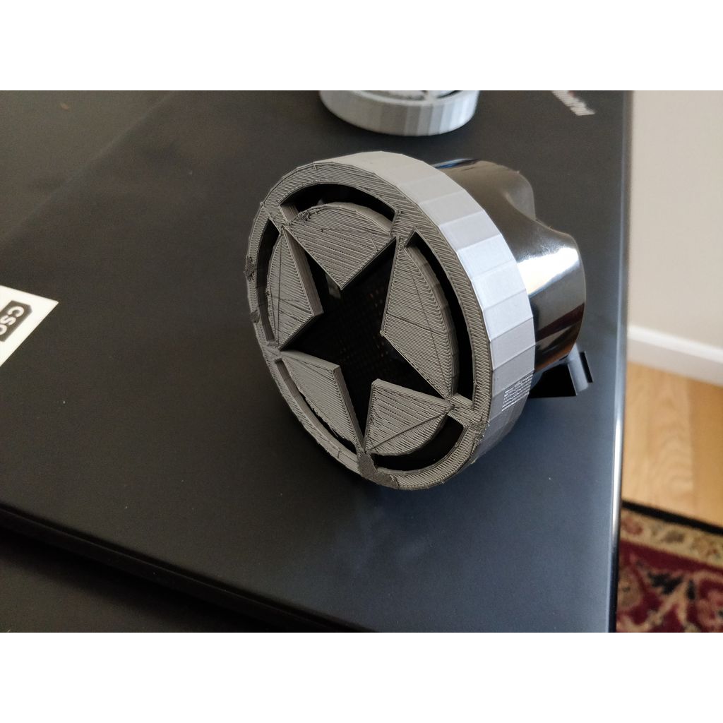 Turn Signal Cover – 2007-2017 Jeep Wrangler JK