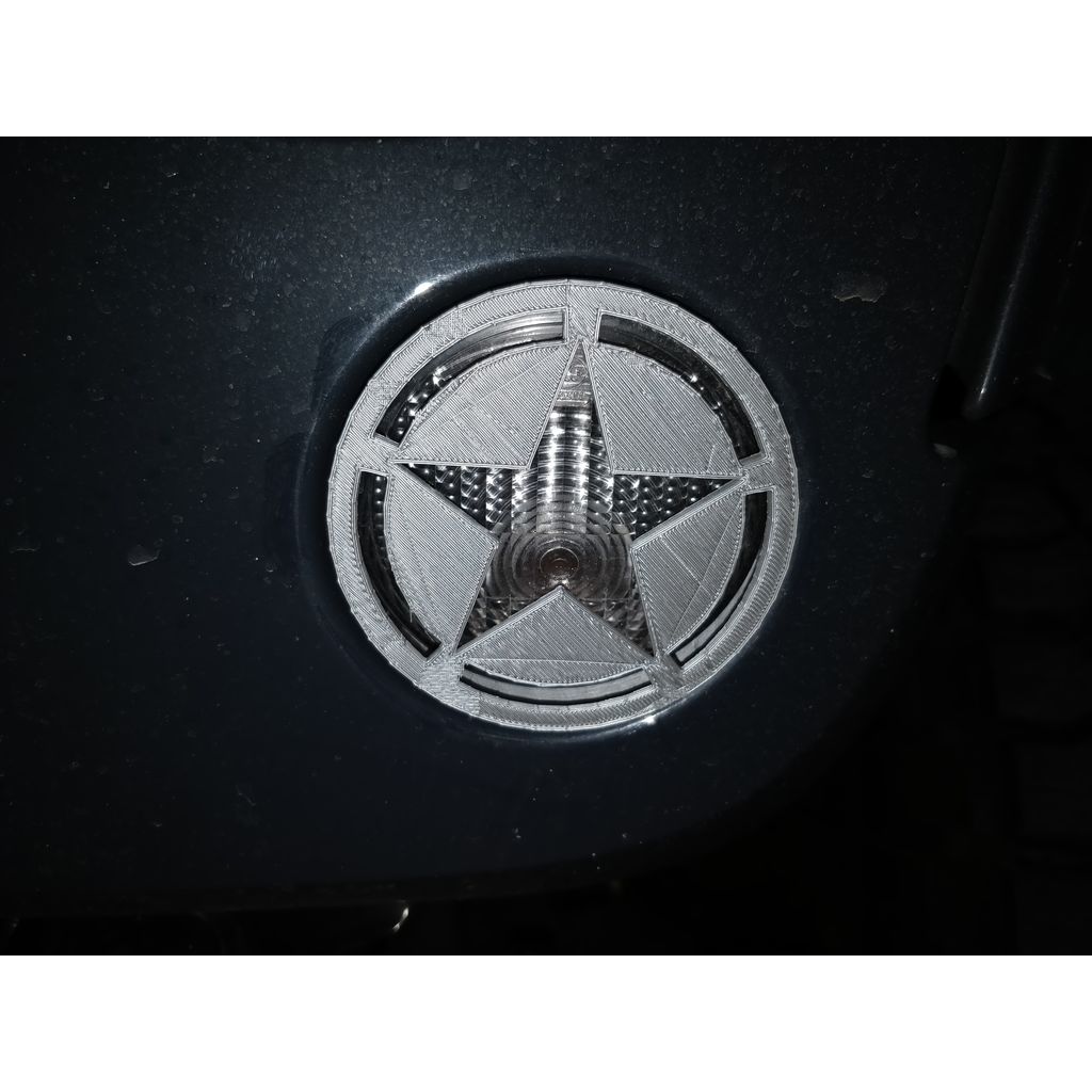 Turn Signal Cover – 2007-2017 Jeep Wrangler JK